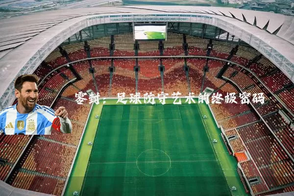 零封:足球防守艺术的终极密码
