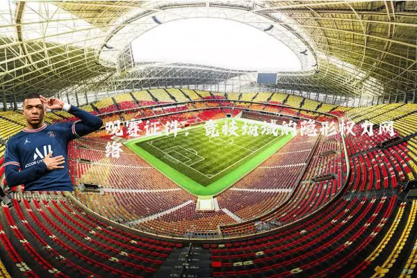 观赛证件:竞技场域的隐形权力网络