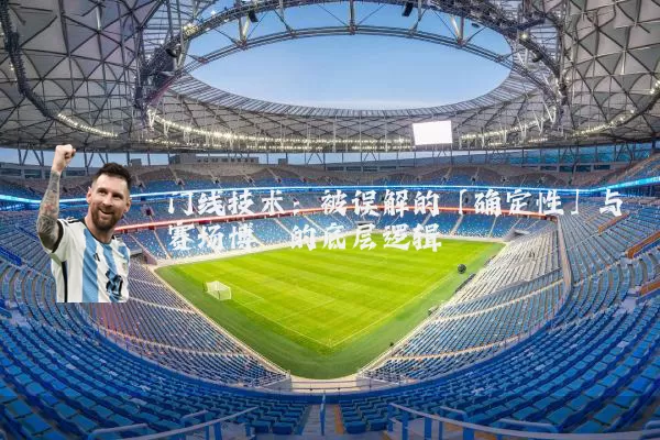 门线技术：被误解的「确定性」与赛场博弈的底层逻辑